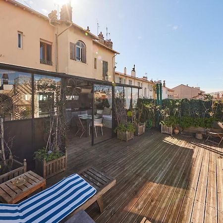 Cannes Flat Rentals Buitenkant foto