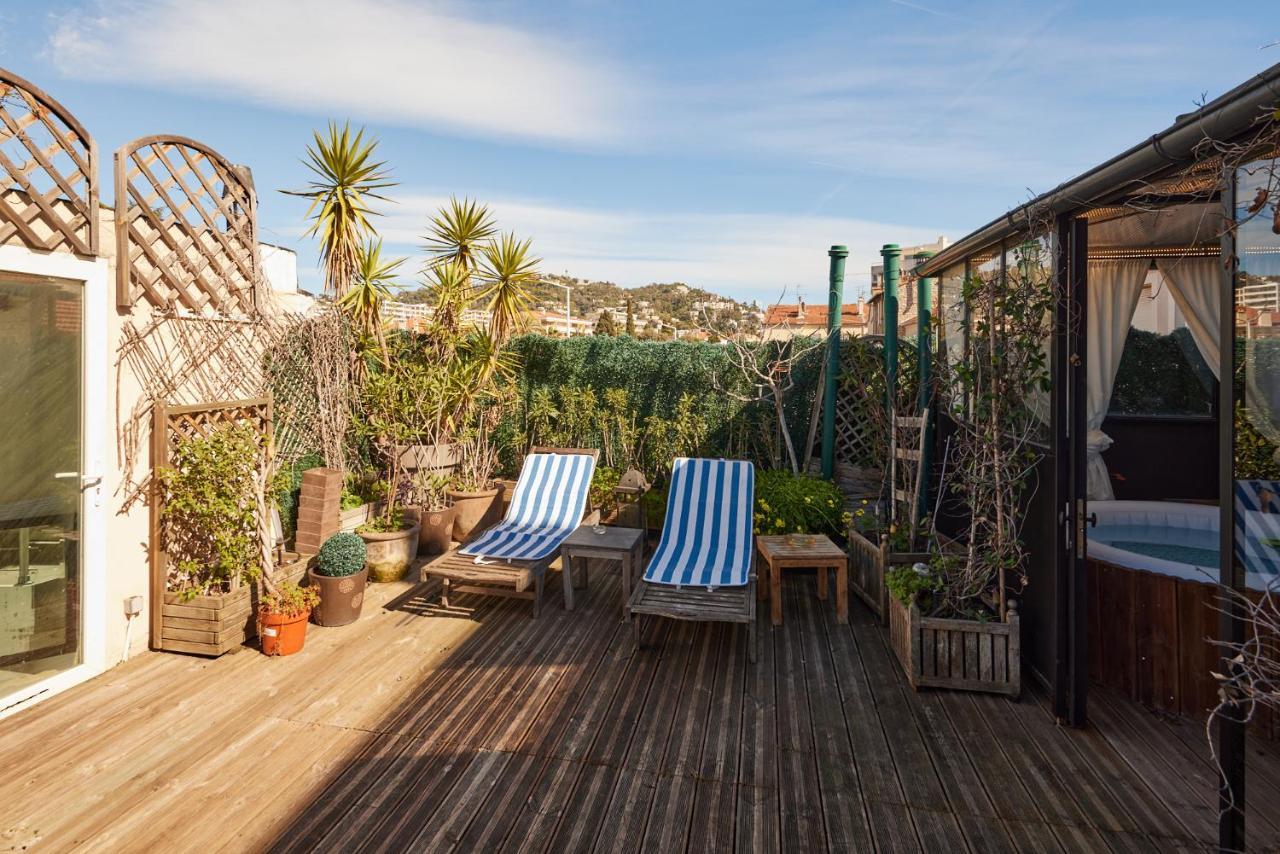 Cannes Flat Rentals Buitenkant foto