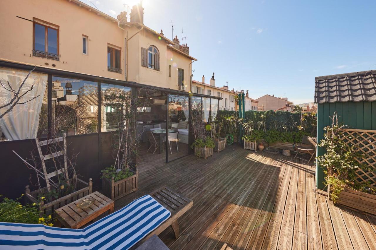 Cannes Flat Rentals Buitenkant foto