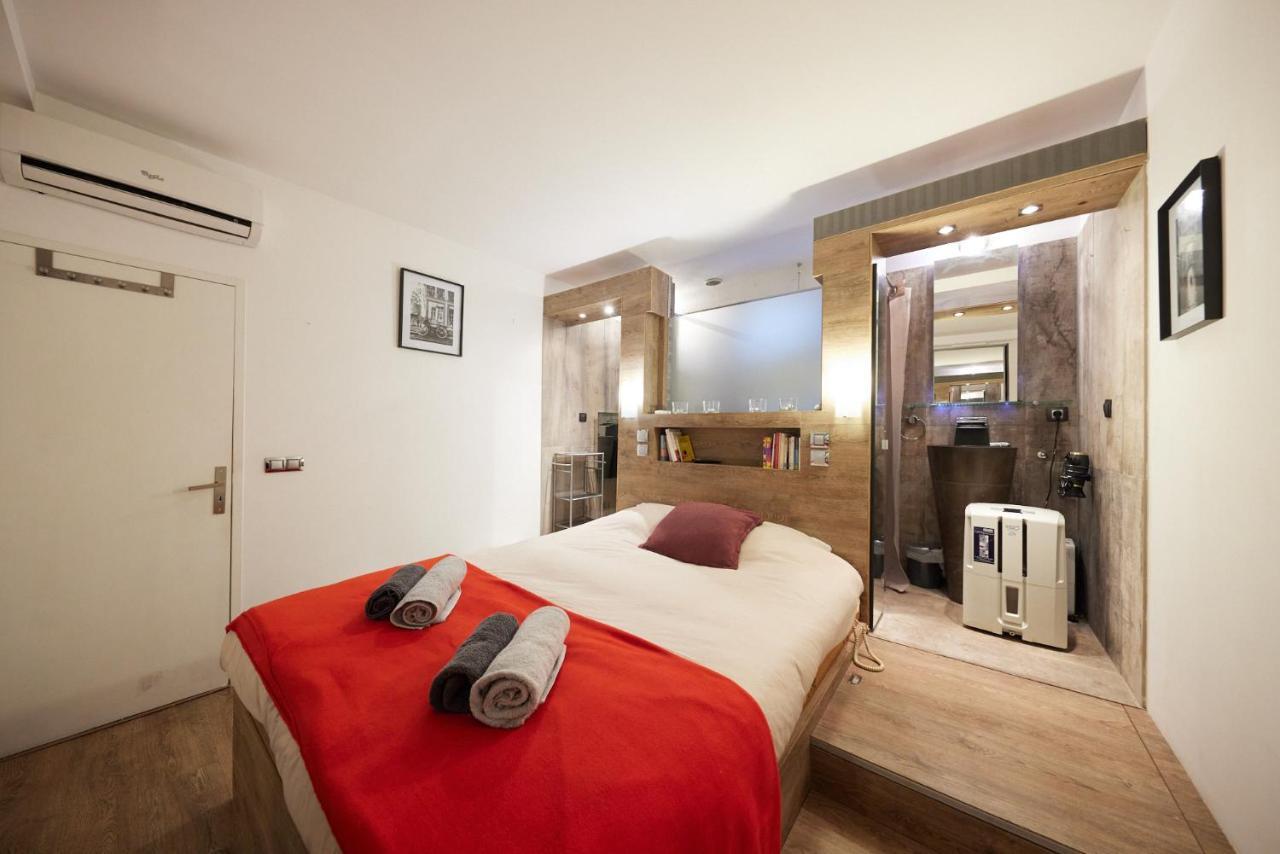 Cannes Flat Rentals Buitenkant foto