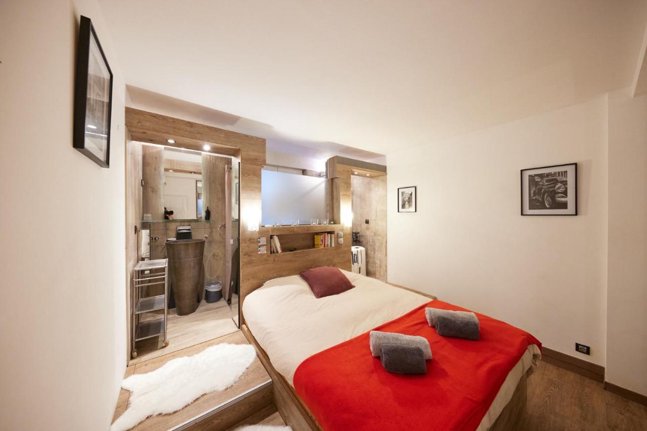 Cannes Flat Rentals Buitenkant foto