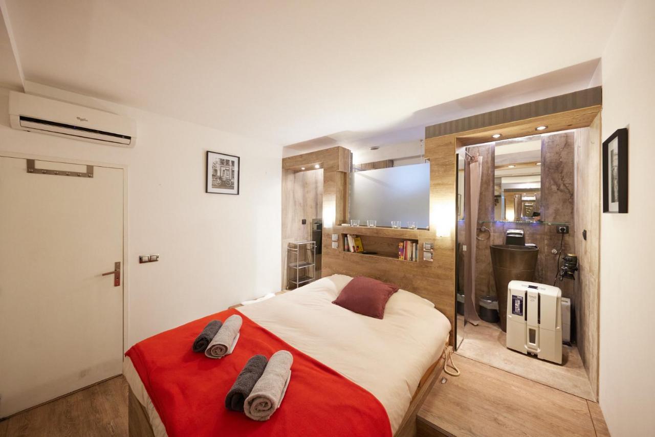Cannes Flat Rentals Buitenkant foto