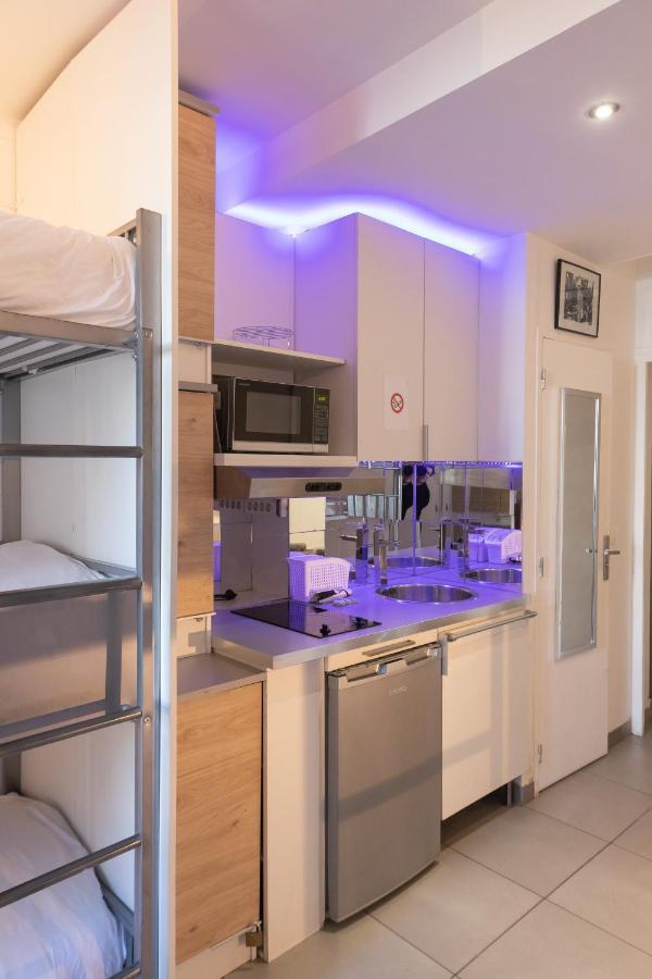 Cannes Flat Rentals Buitenkant foto
