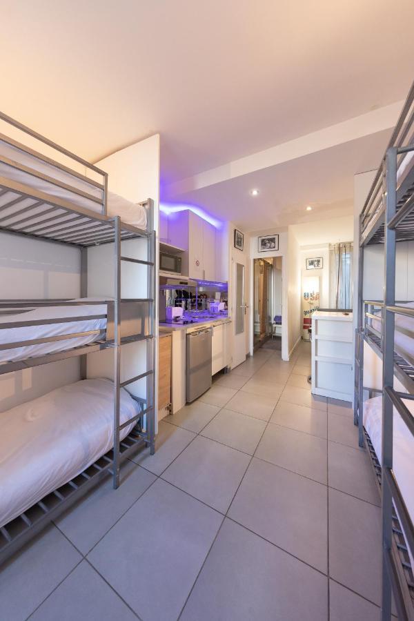 Cannes Flat Rentals Buitenkant foto