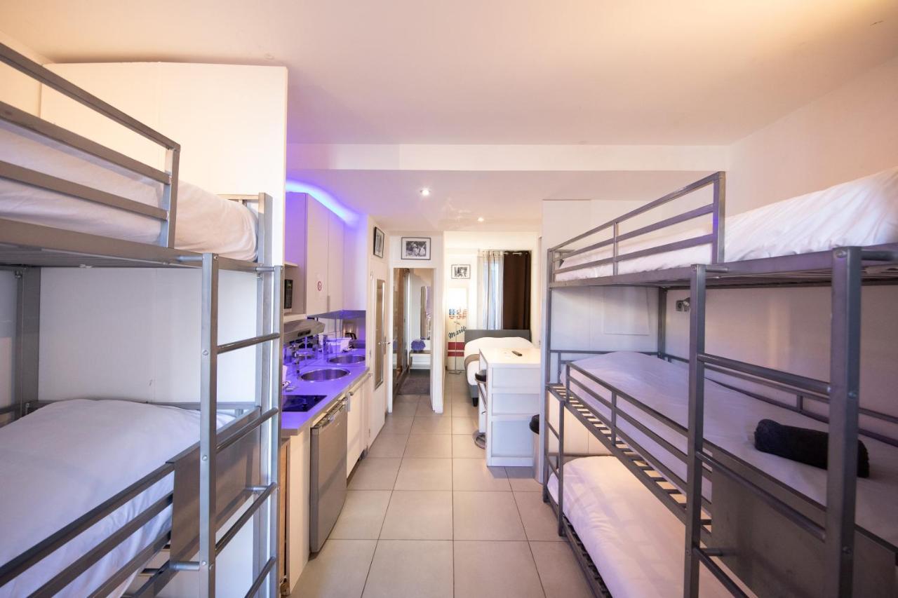 Cannes Flat Rentals Buitenkant foto