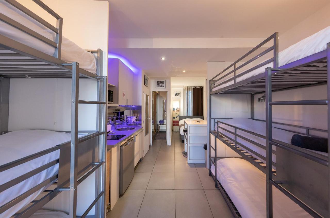 Cannes Flat Rentals Buitenkant foto