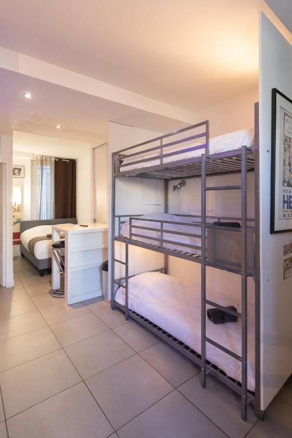 Cannes Flat Rentals Buitenkant foto