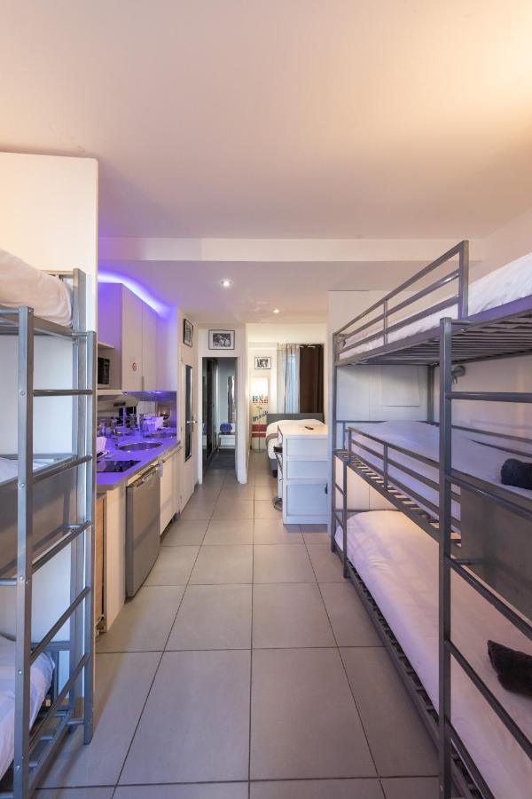 Cannes Flat Rentals Buitenkant foto