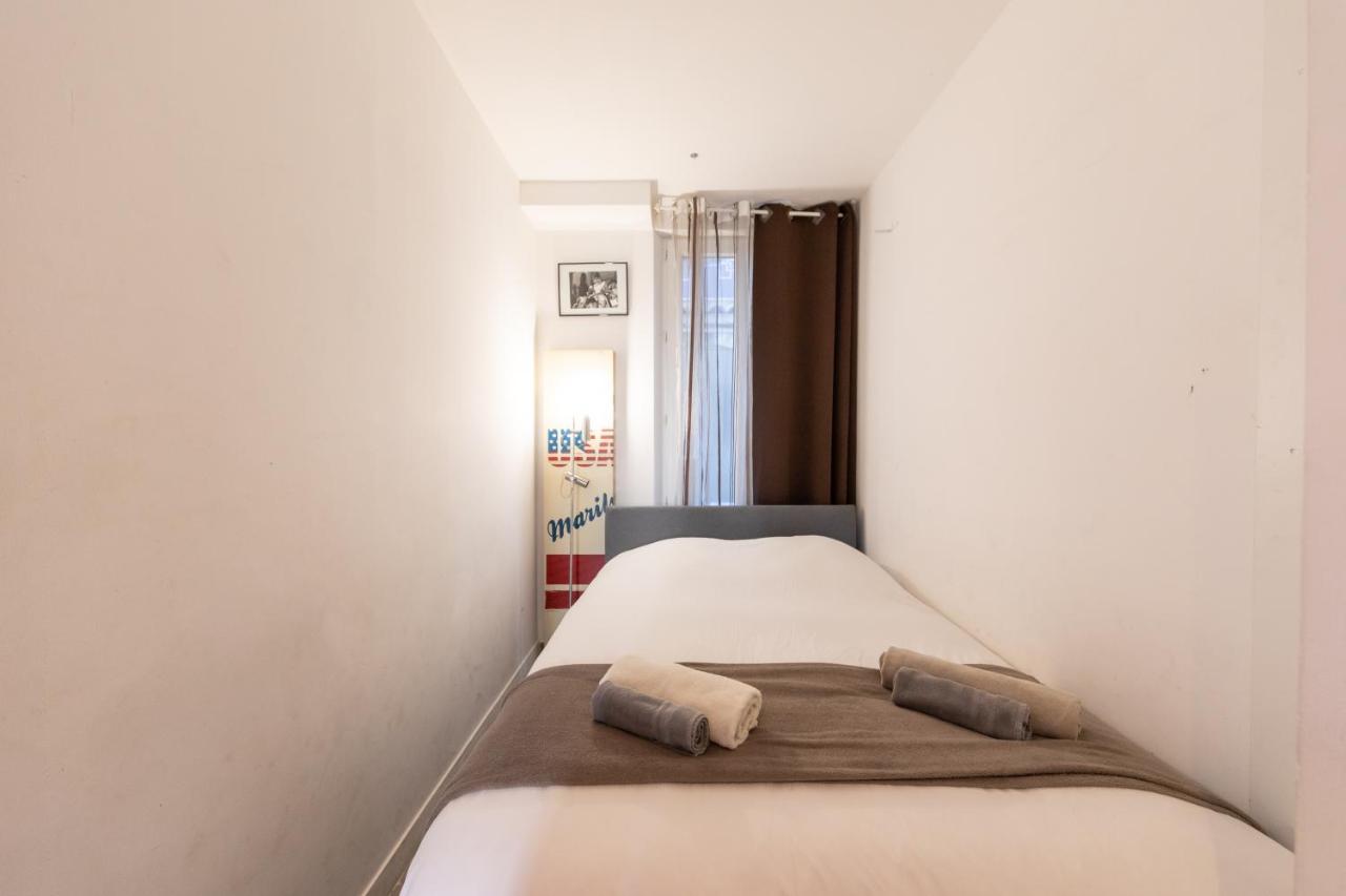 Cannes Flat Rentals Buitenkant foto