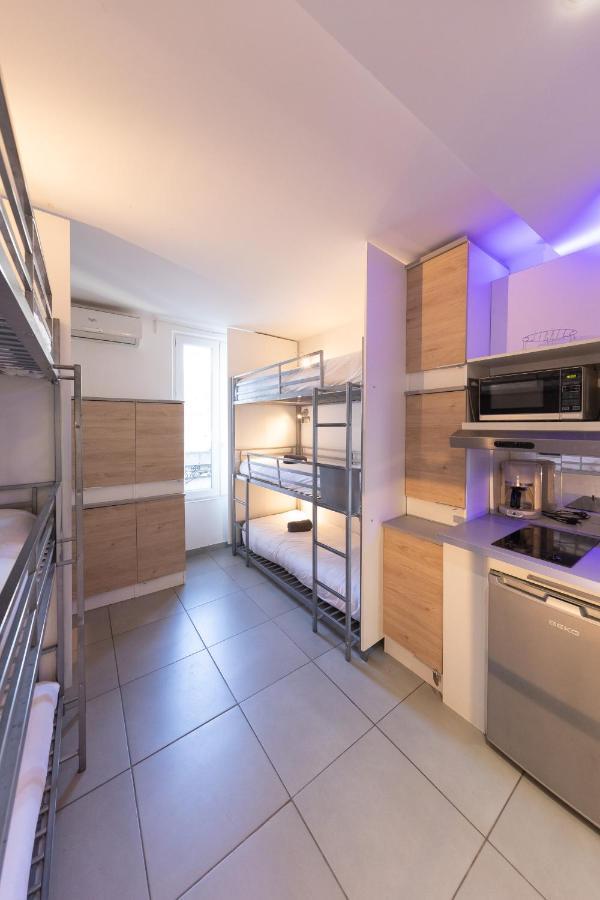 Cannes Flat Rentals Buitenkant foto