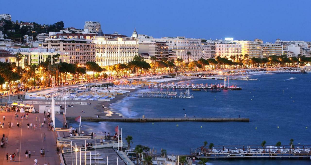 Cannes Flat Rentals Buitenkant foto