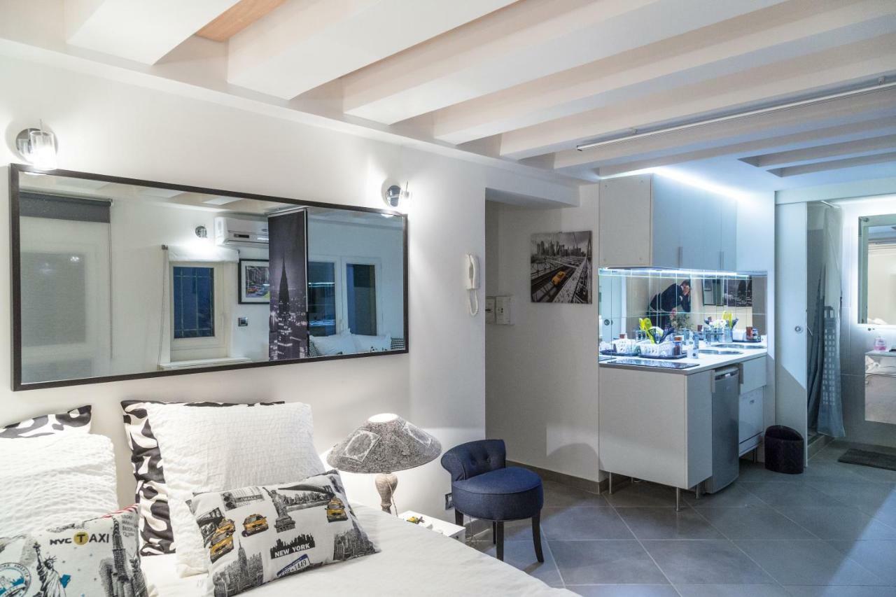 Cannes Flat Rentals Buitenkant foto