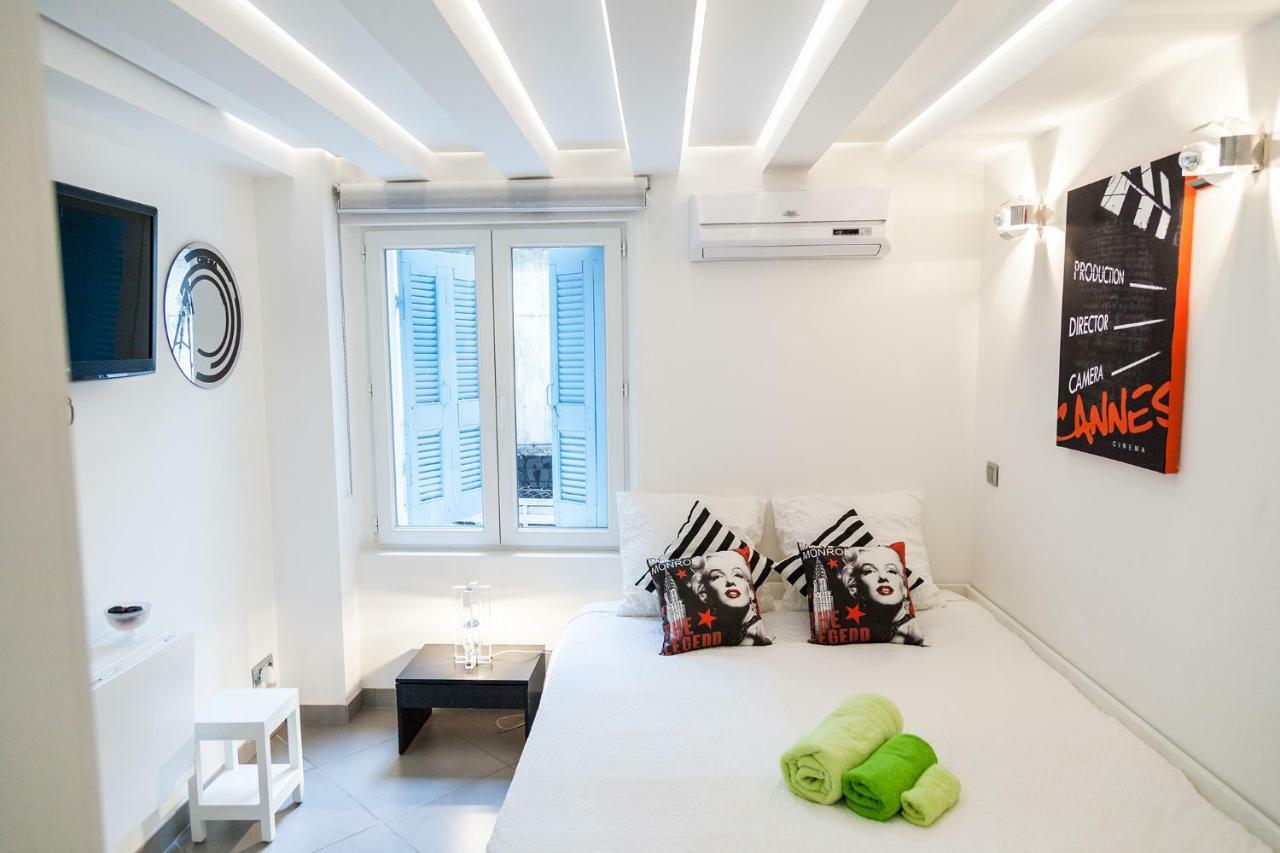 Cannes Flat Rentals Buitenkant foto