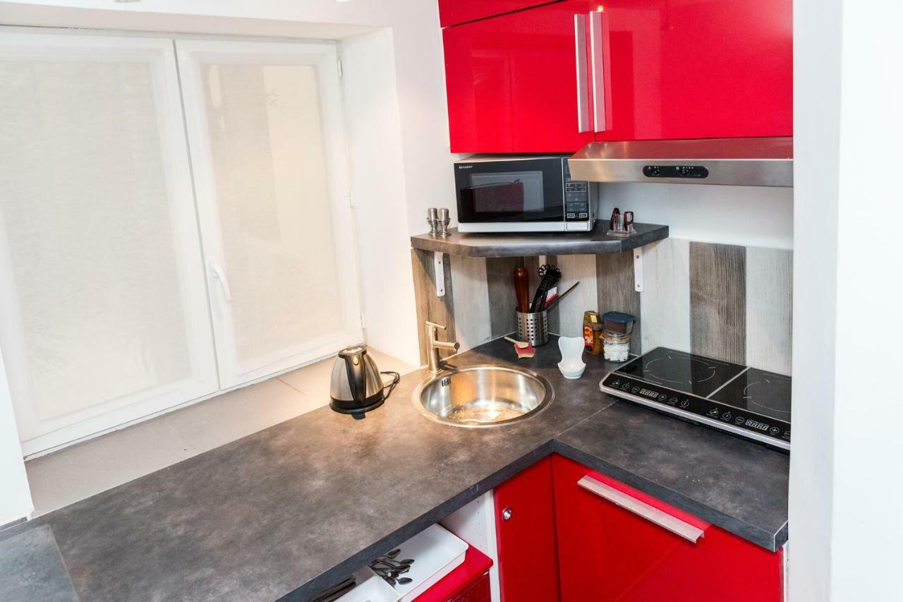 Cannes Flat Rentals Buitenkant foto