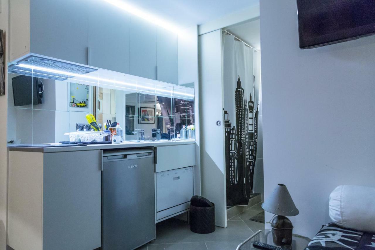 Cannes Flat Rentals Buitenkant foto