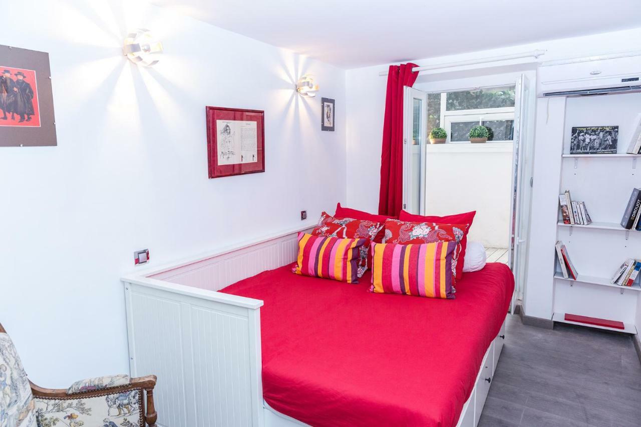 Cannes Flat Rentals Buitenkant foto
