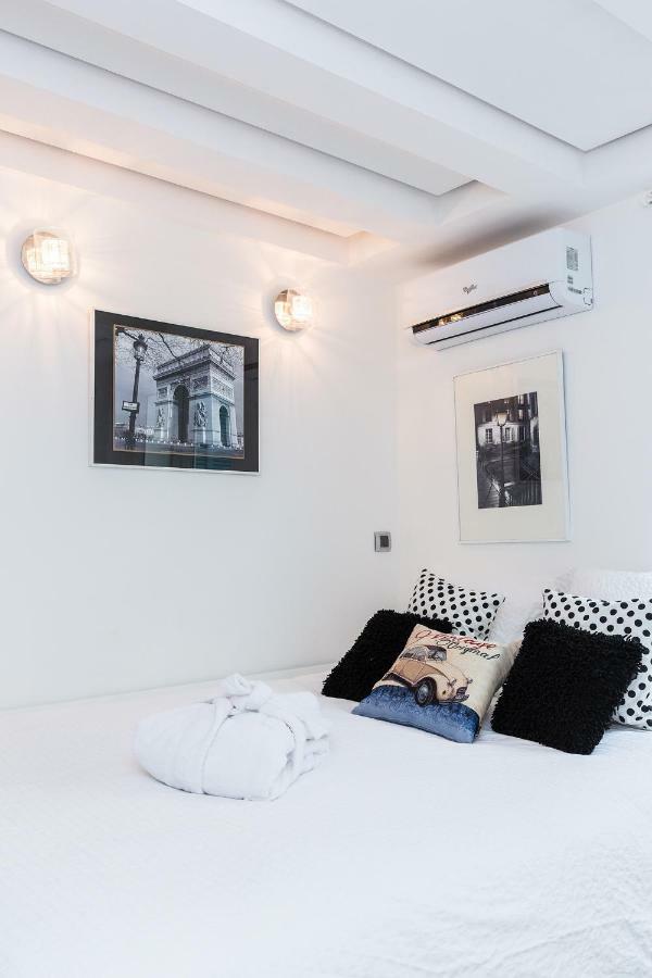 Cannes Flat Rentals Buitenkant foto