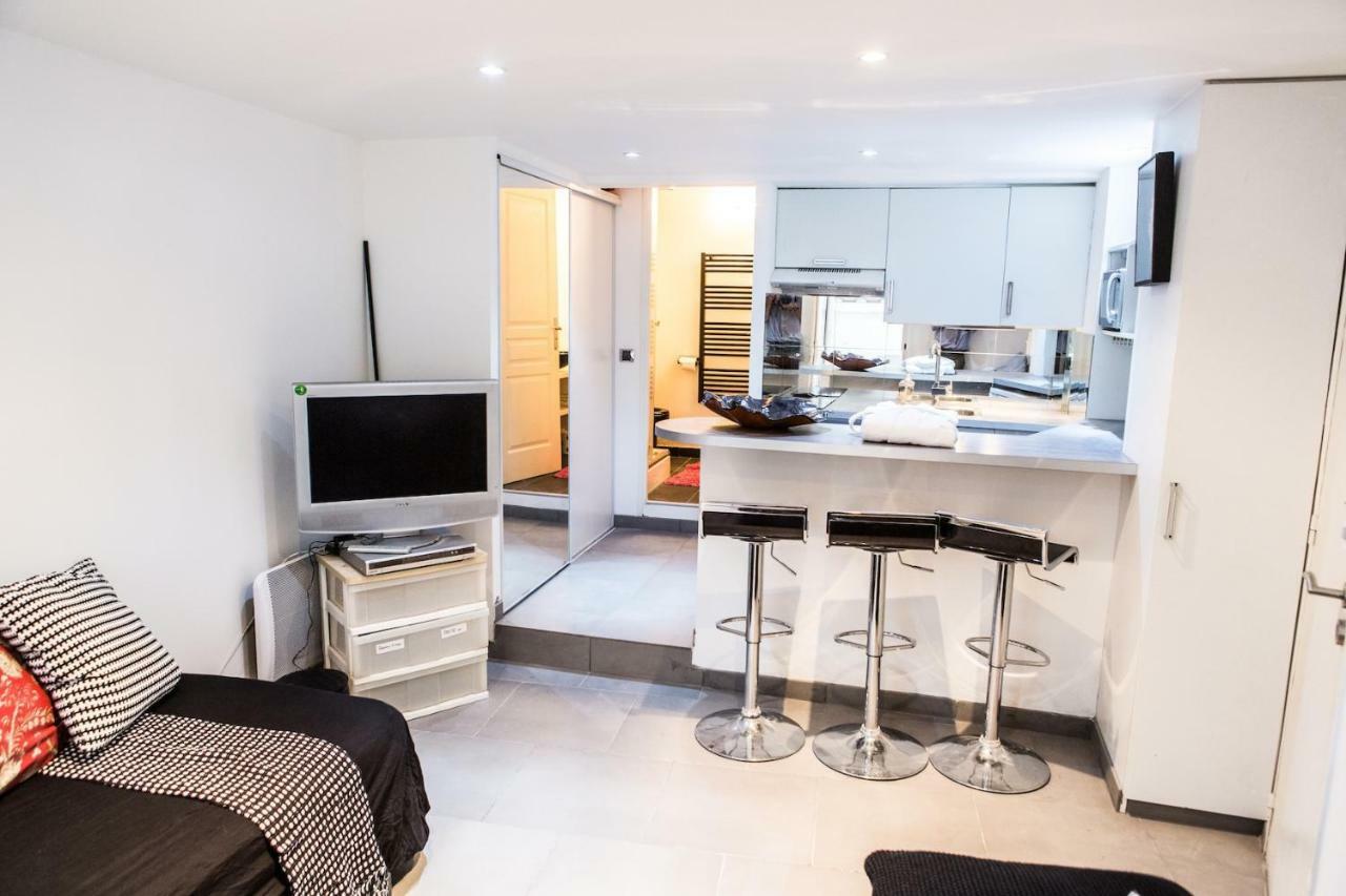 Cannes Flat Rentals Buitenkant foto