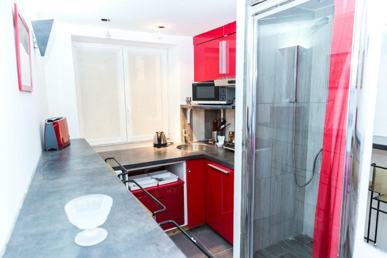Cannes Flat Rentals Buitenkant foto