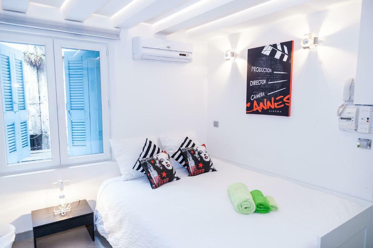 Cannes Flat Rentals Buitenkant foto