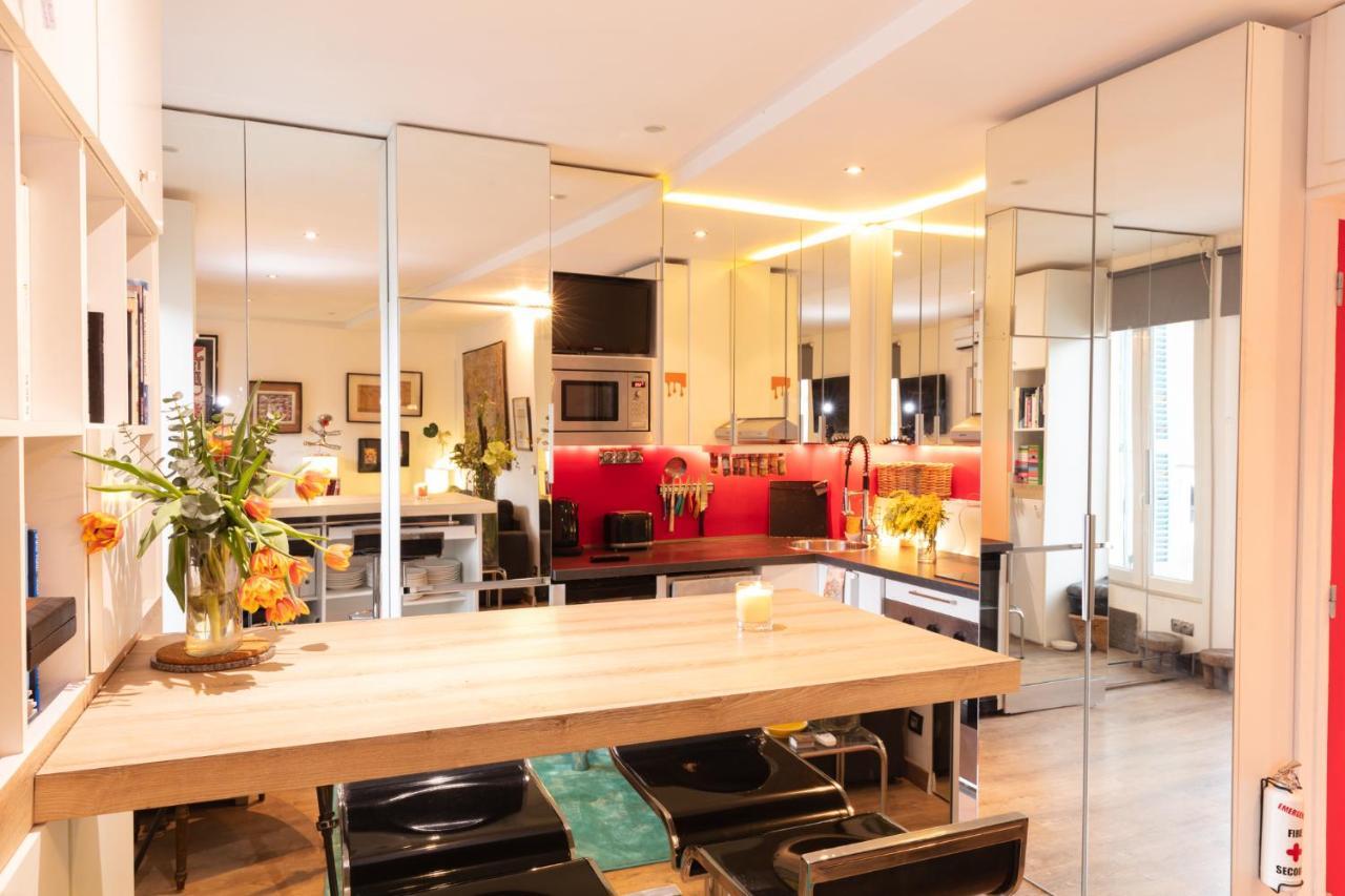Cannes Flat Rentals Buitenkant foto