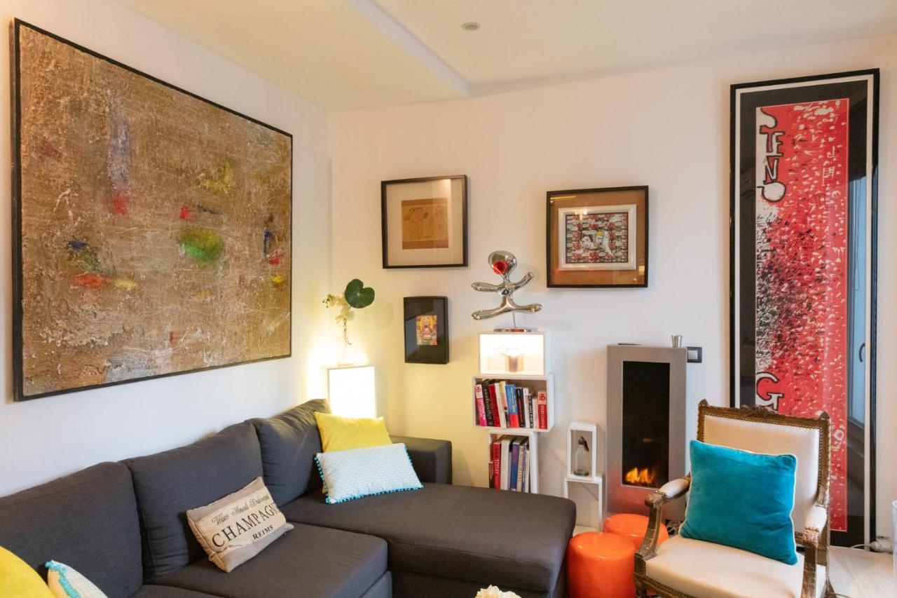 Cannes Flat Rentals Buitenkant foto