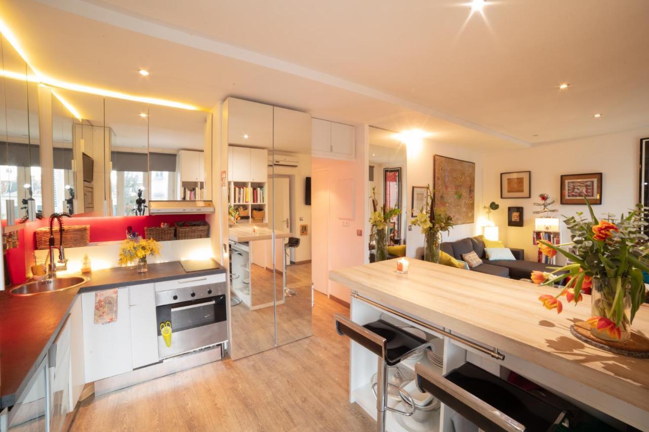 Cannes Flat Rentals Buitenkant foto