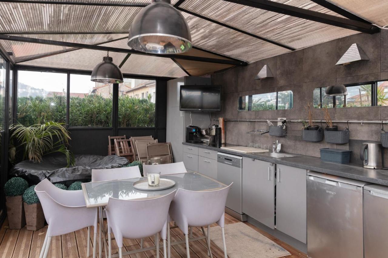 Cannes Flat Rentals Buitenkant foto