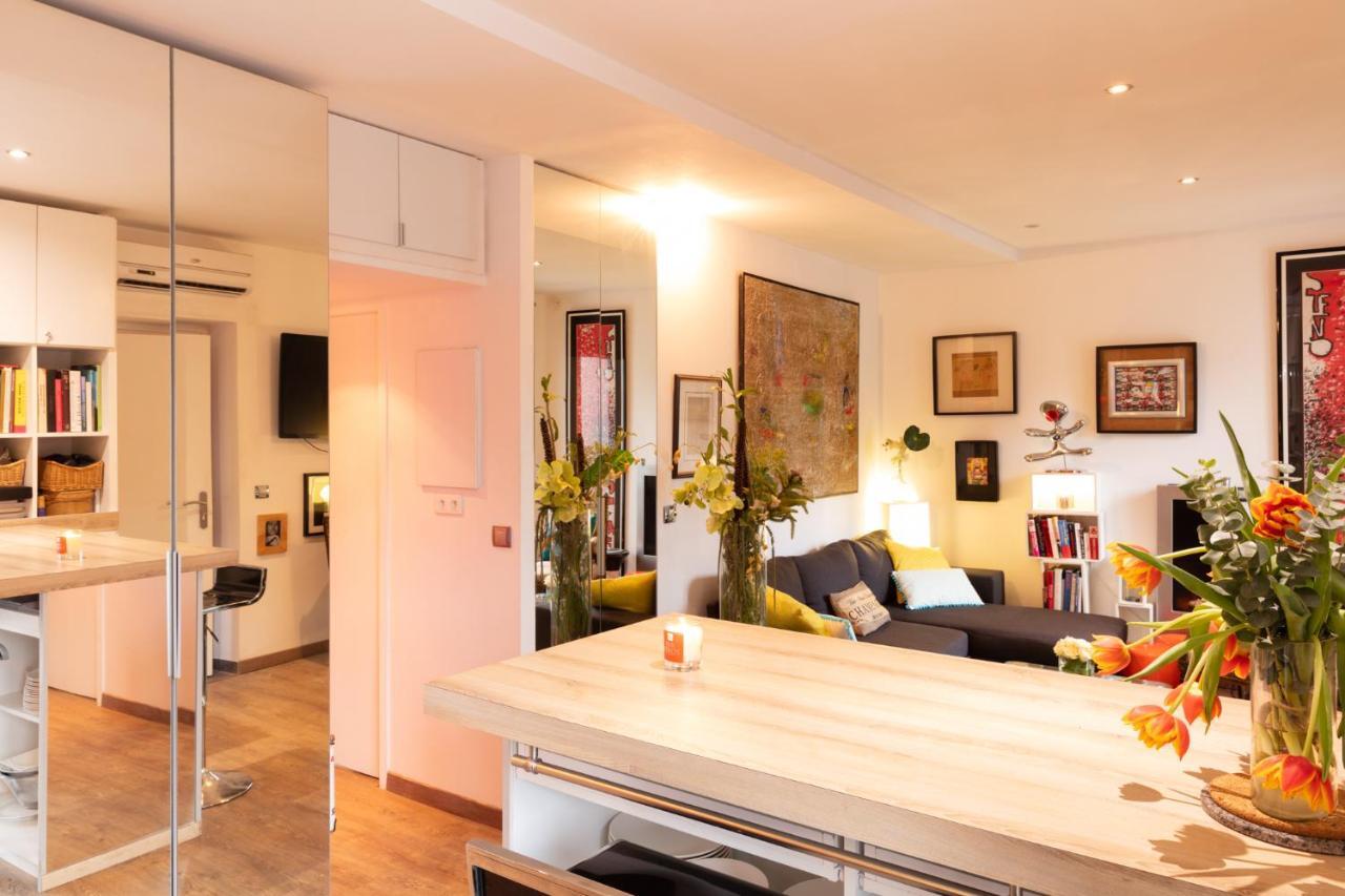 Cannes Flat Rentals Buitenkant foto
