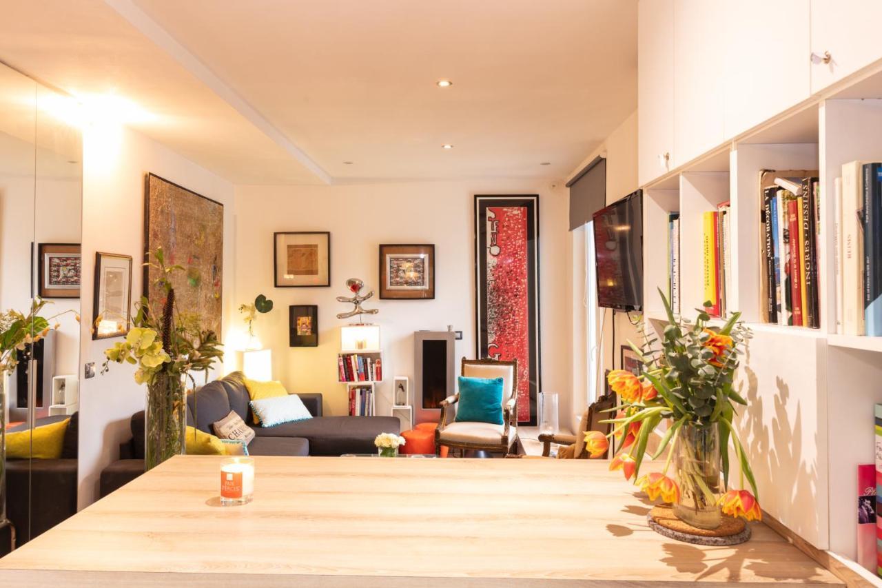 Cannes Flat Rentals Buitenkant foto