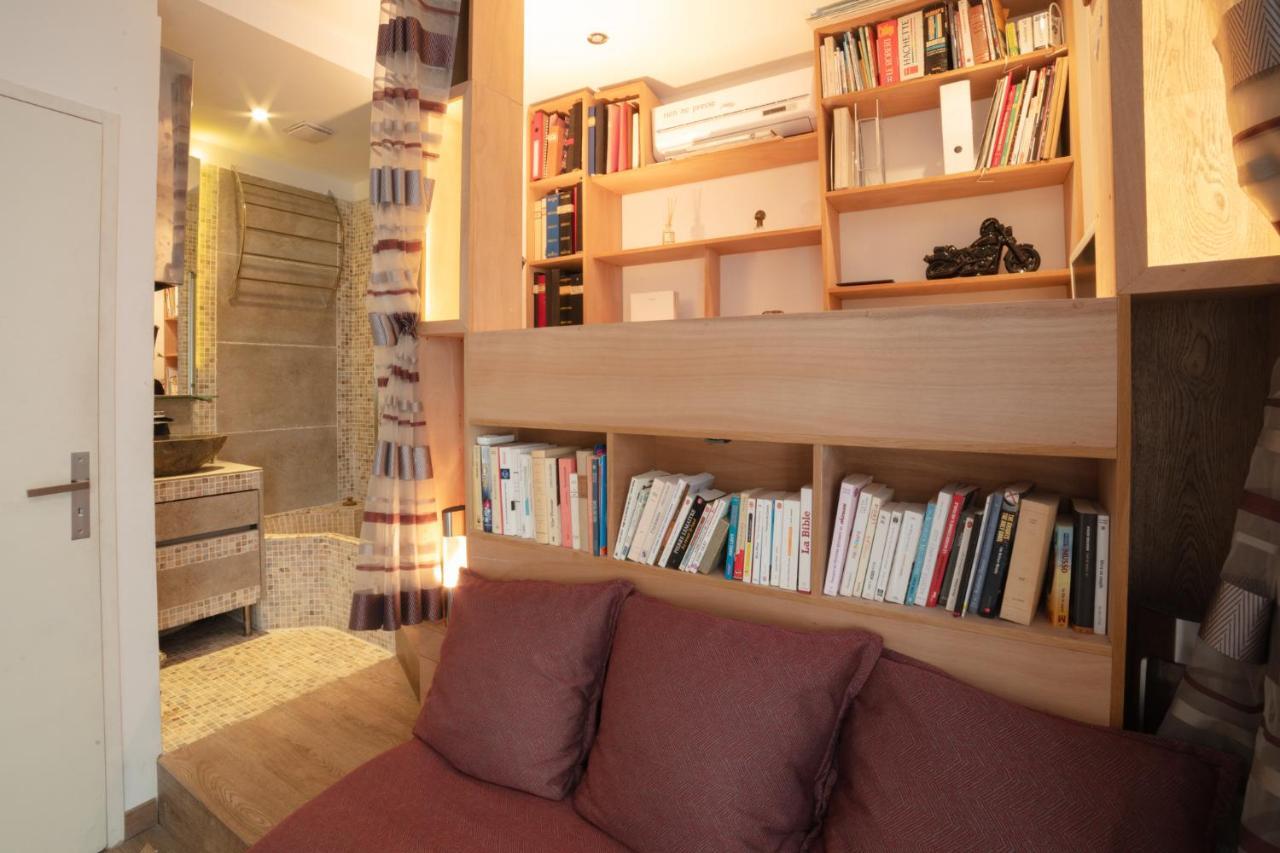 Cannes Flat Rentals Buitenkant foto