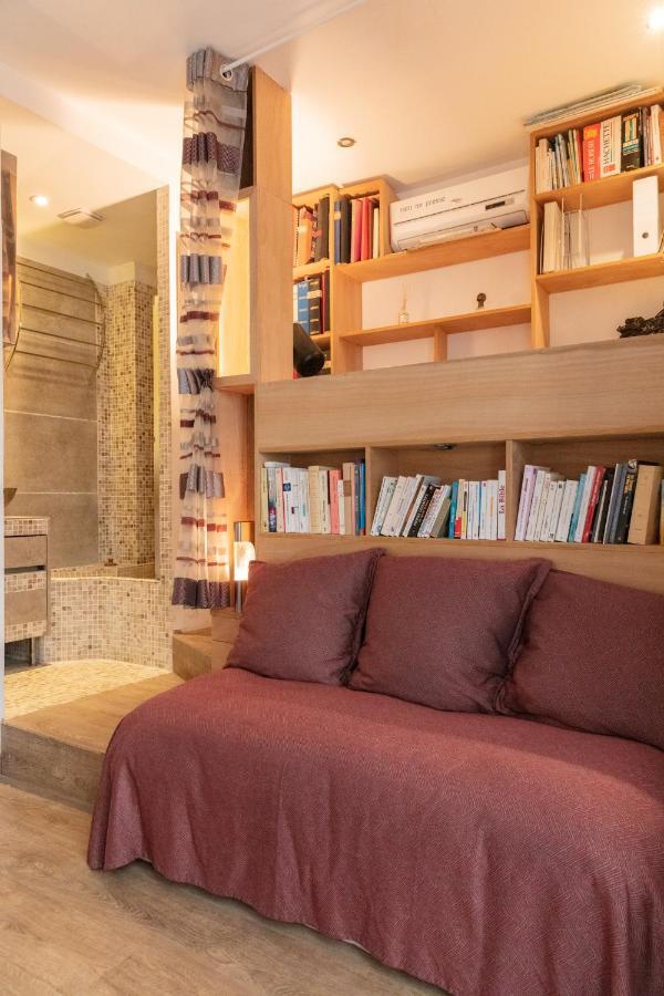 Cannes Flat Rentals Buitenkant foto
