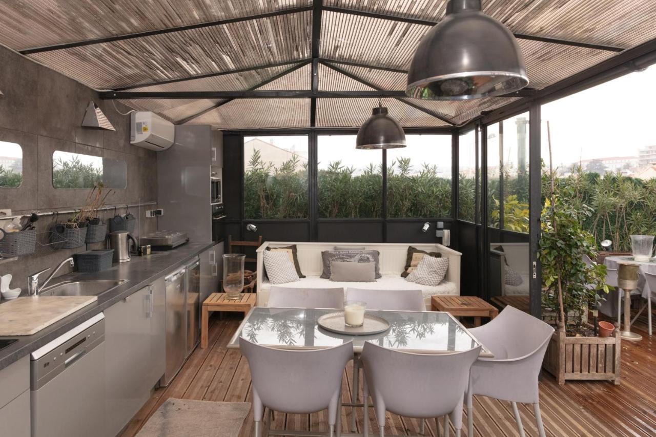 Cannes Flat Rentals Buitenkant foto