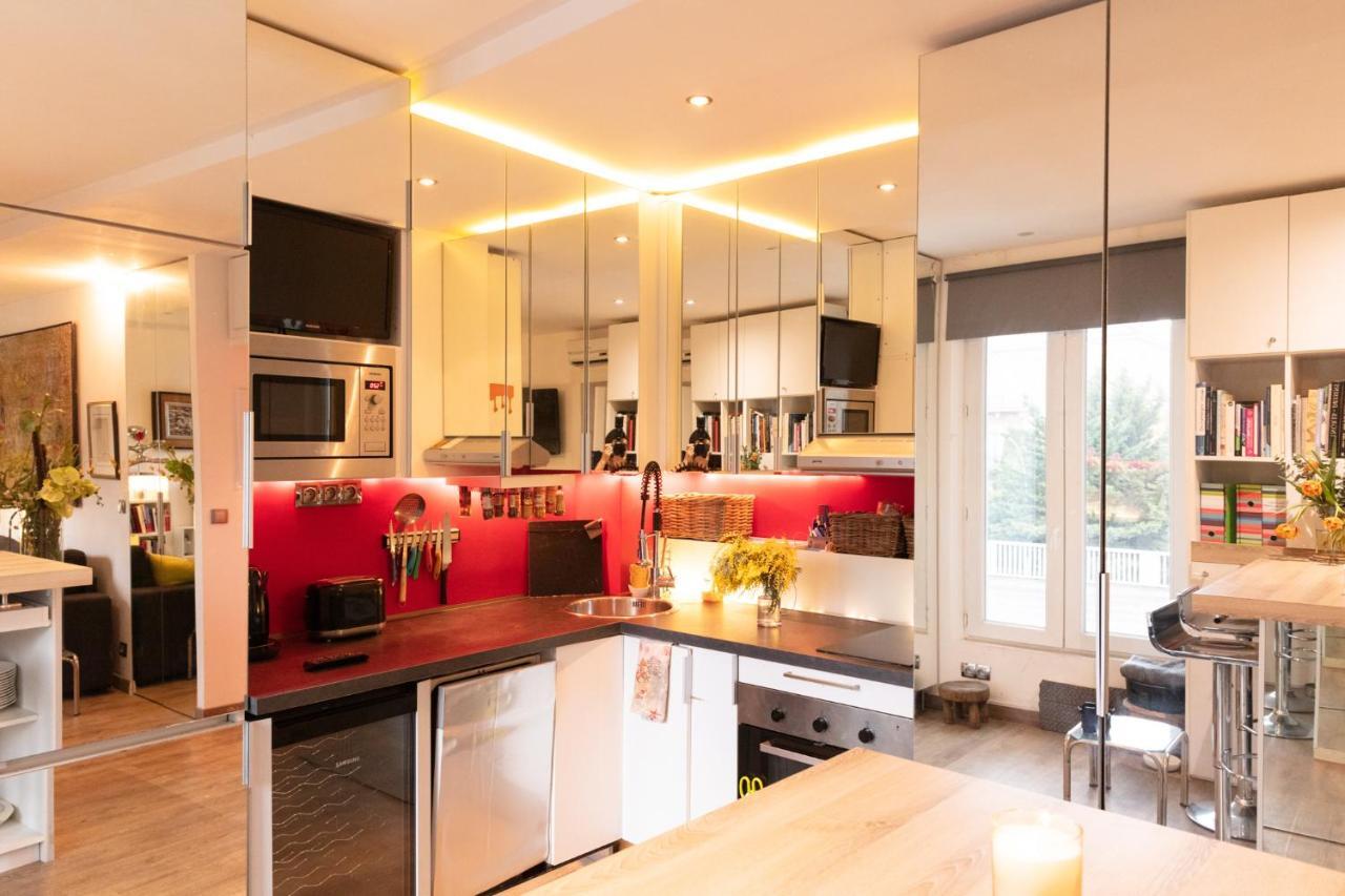 Cannes Flat Rentals Buitenkant foto