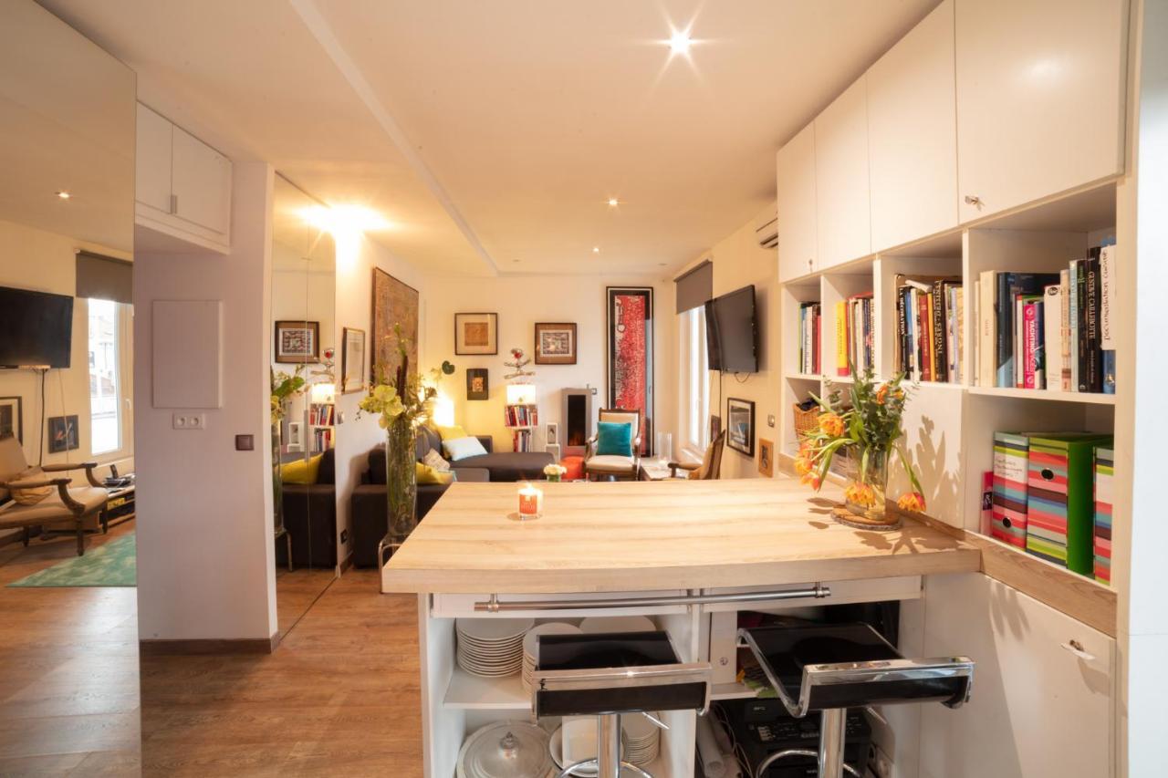 Cannes Flat Rentals Buitenkant foto