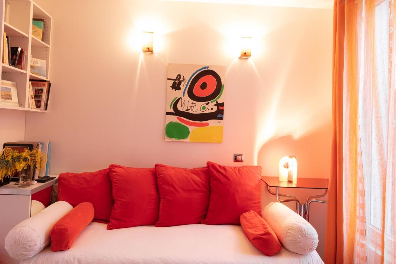 Cannes Flat Rentals Buitenkant foto