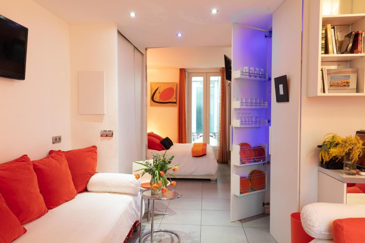 Cannes Flat Rentals Buitenkant foto