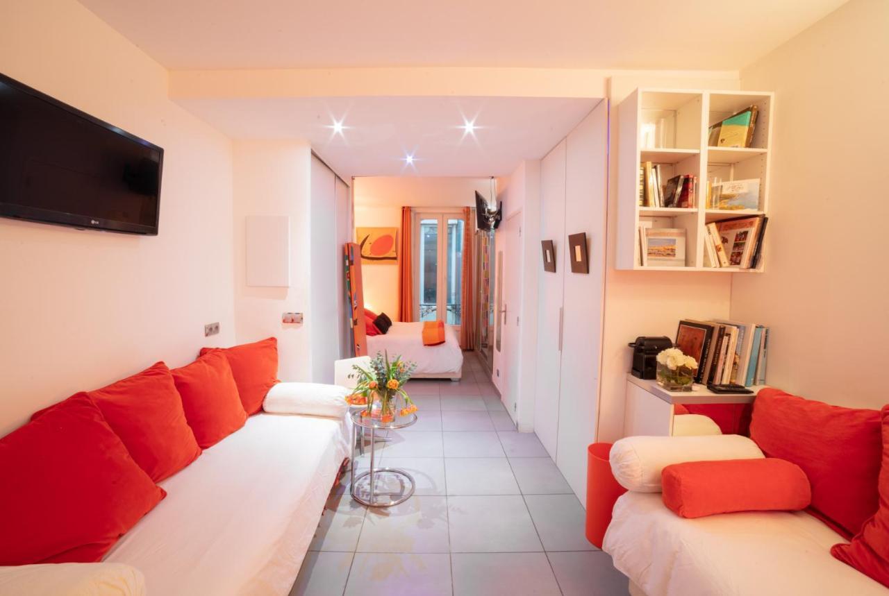 Cannes Flat Rentals Buitenkant foto