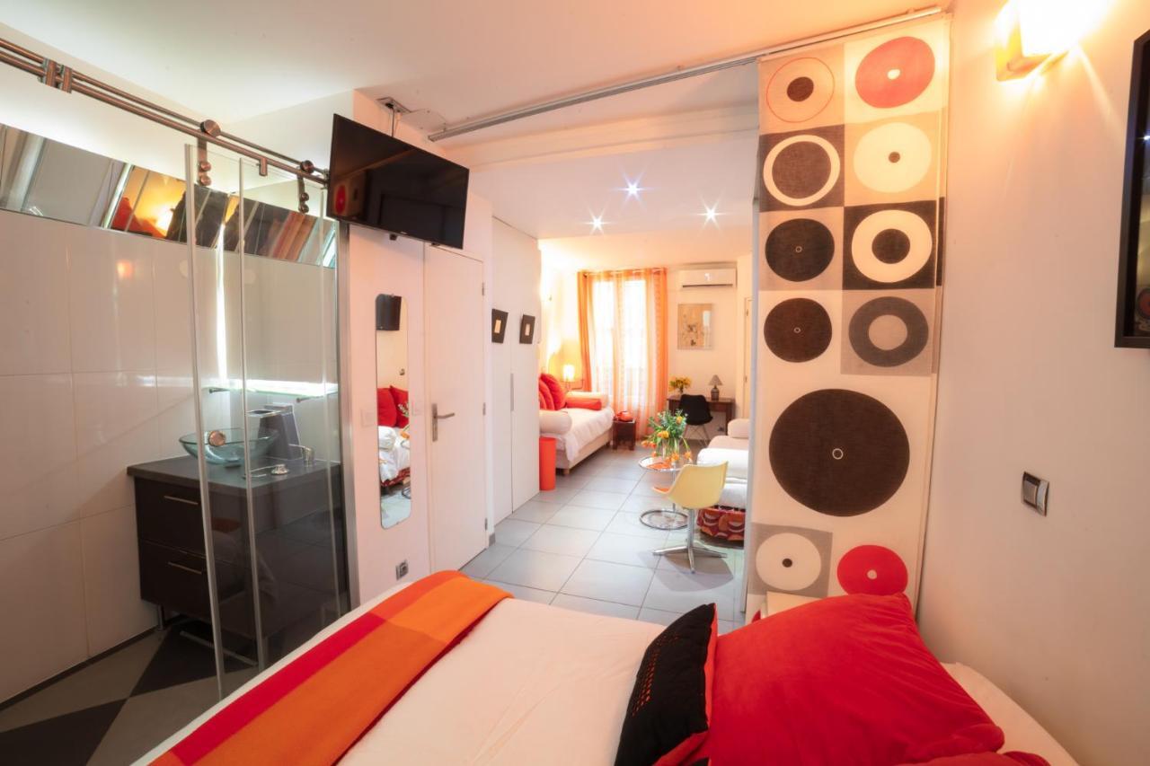 Cannes Flat Rentals Buitenkant foto