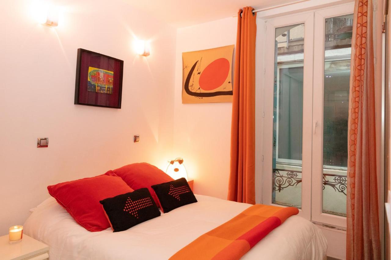 Cannes Flat Rentals Buitenkant foto