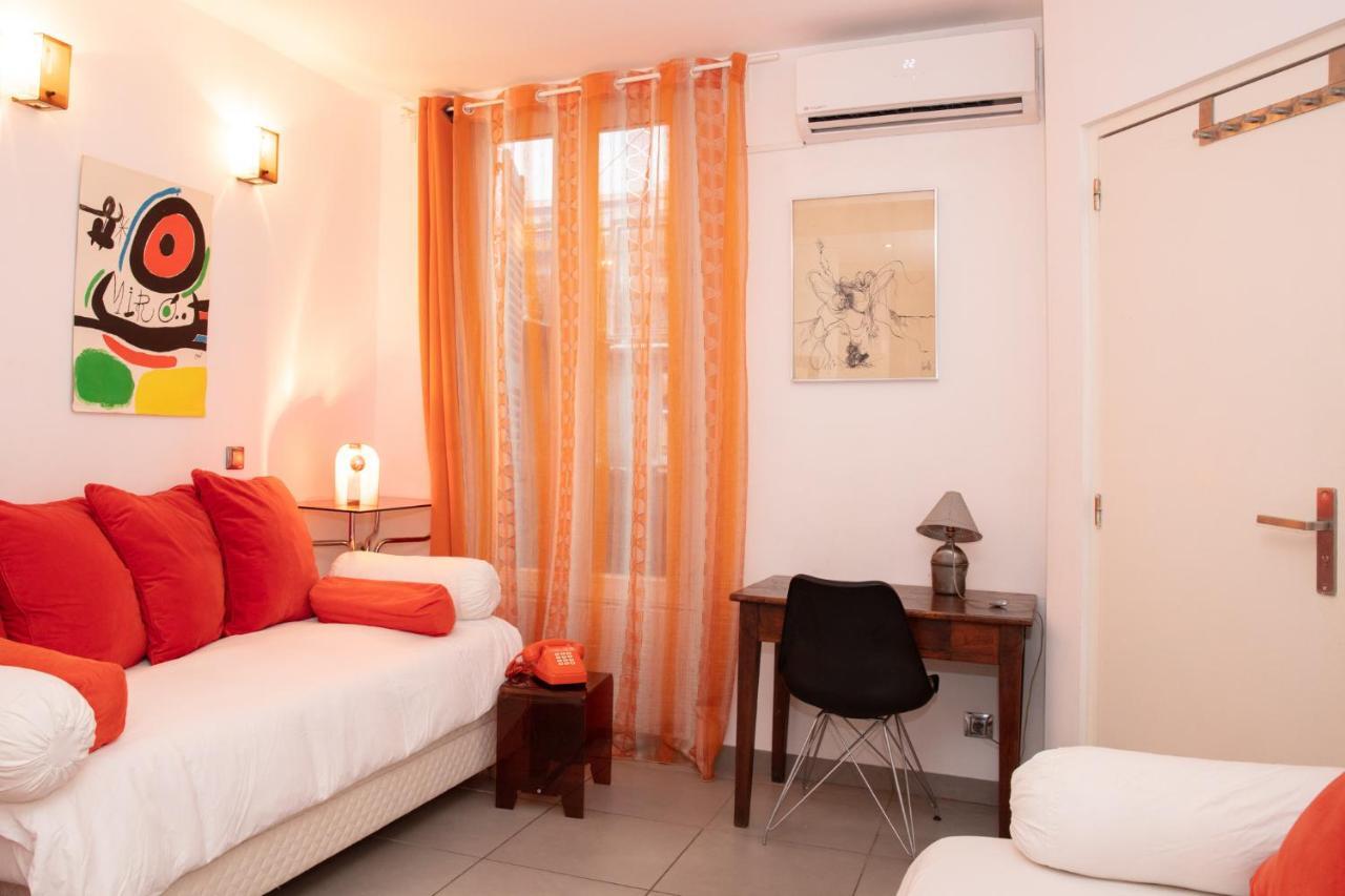 Cannes Flat Rentals Buitenkant foto