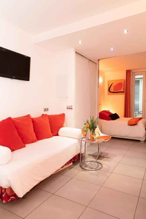 Cannes Flat Rentals Buitenkant foto