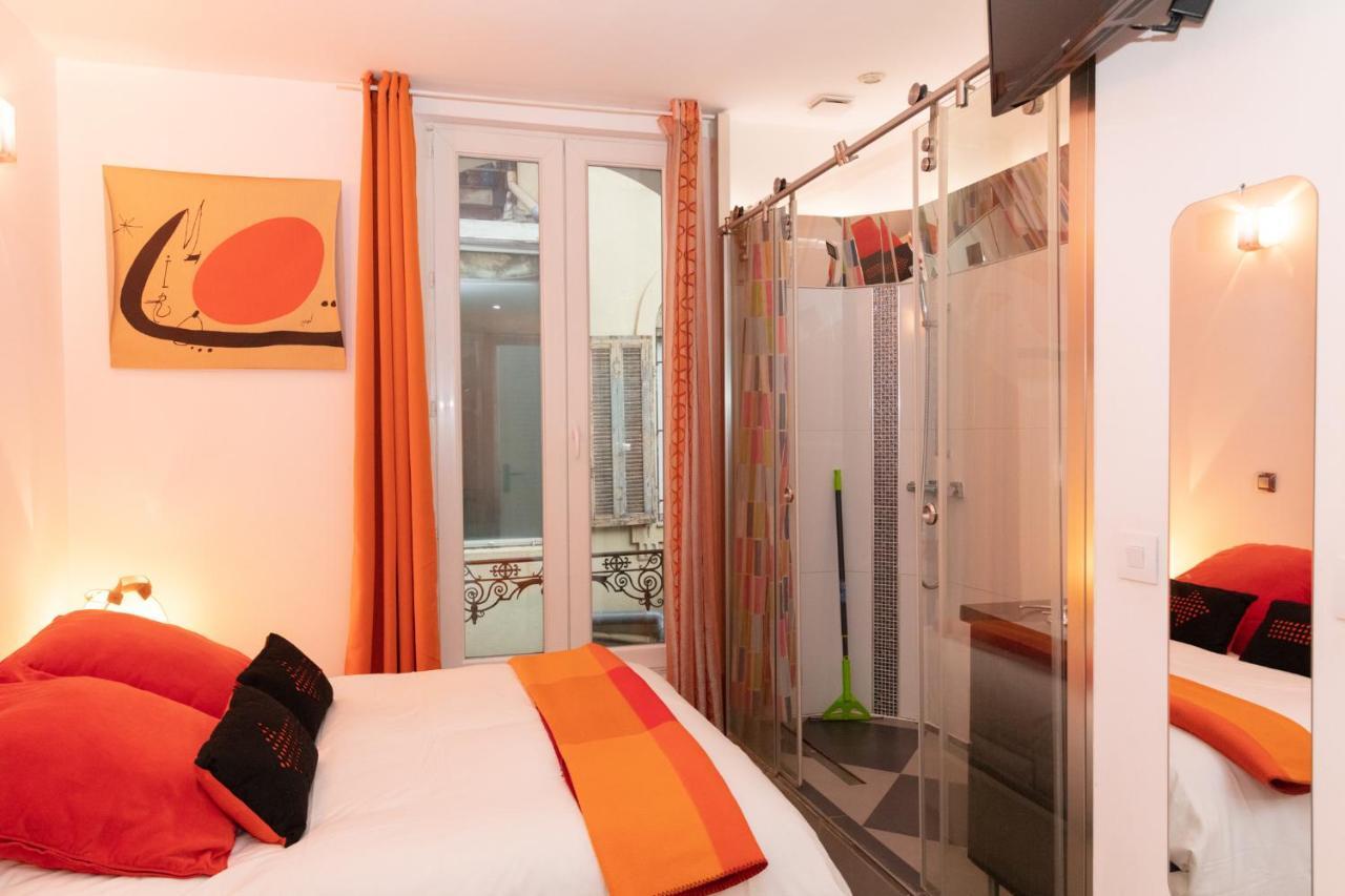 Cannes Flat Rentals Buitenkant foto