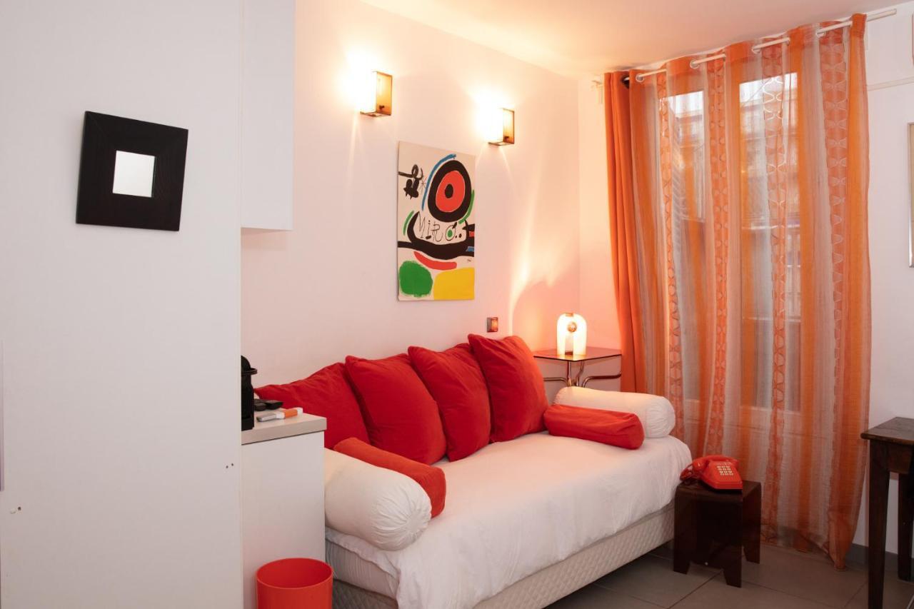 Cannes Flat Rentals Buitenkant foto