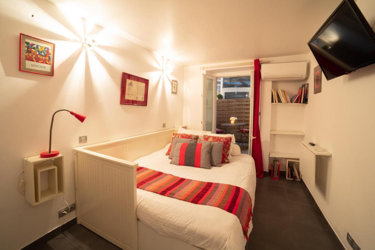 Cannes Flat Rentals Buitenkant foto