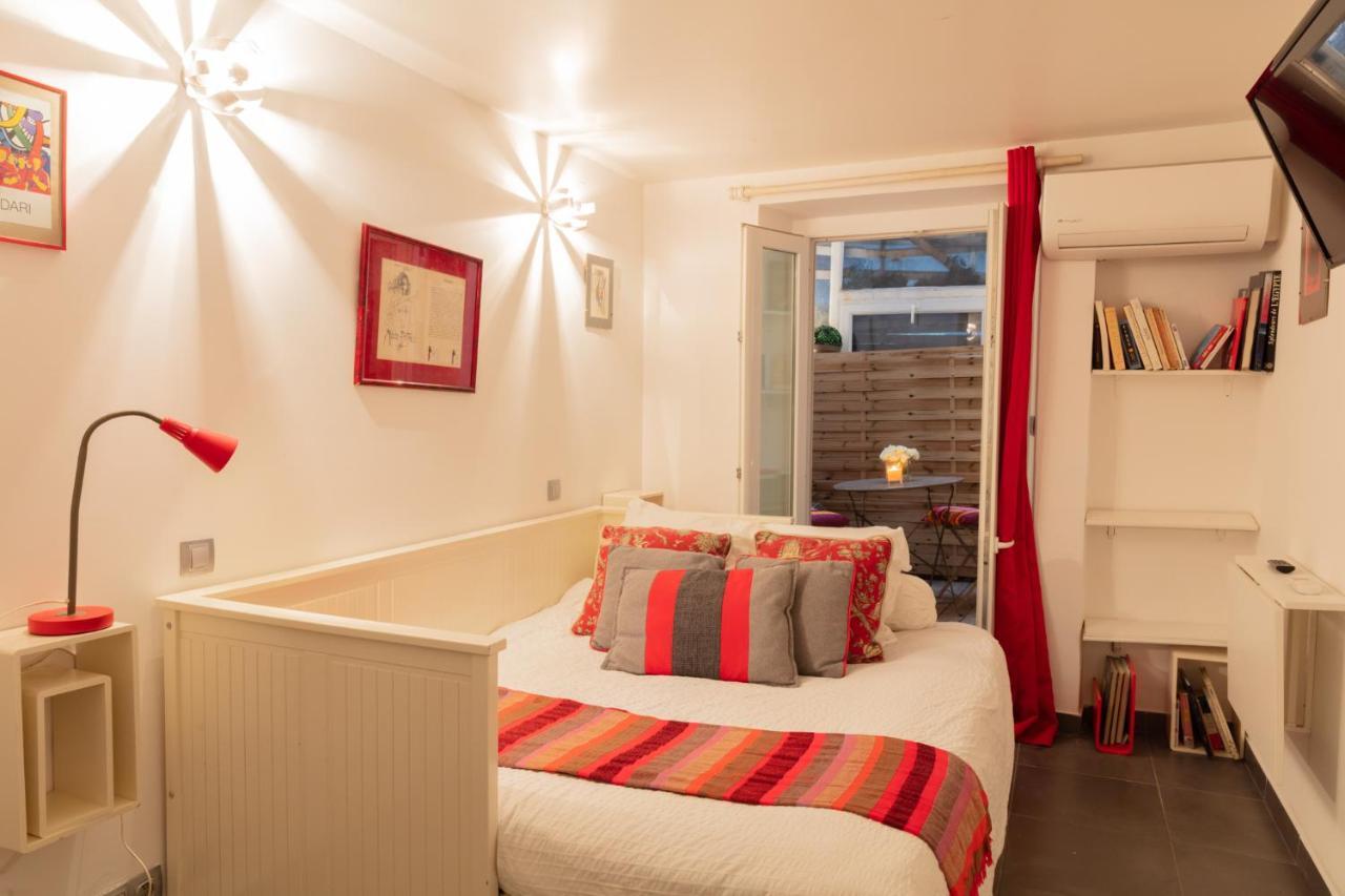 Cannes Flat Rentals Buitenkant foto