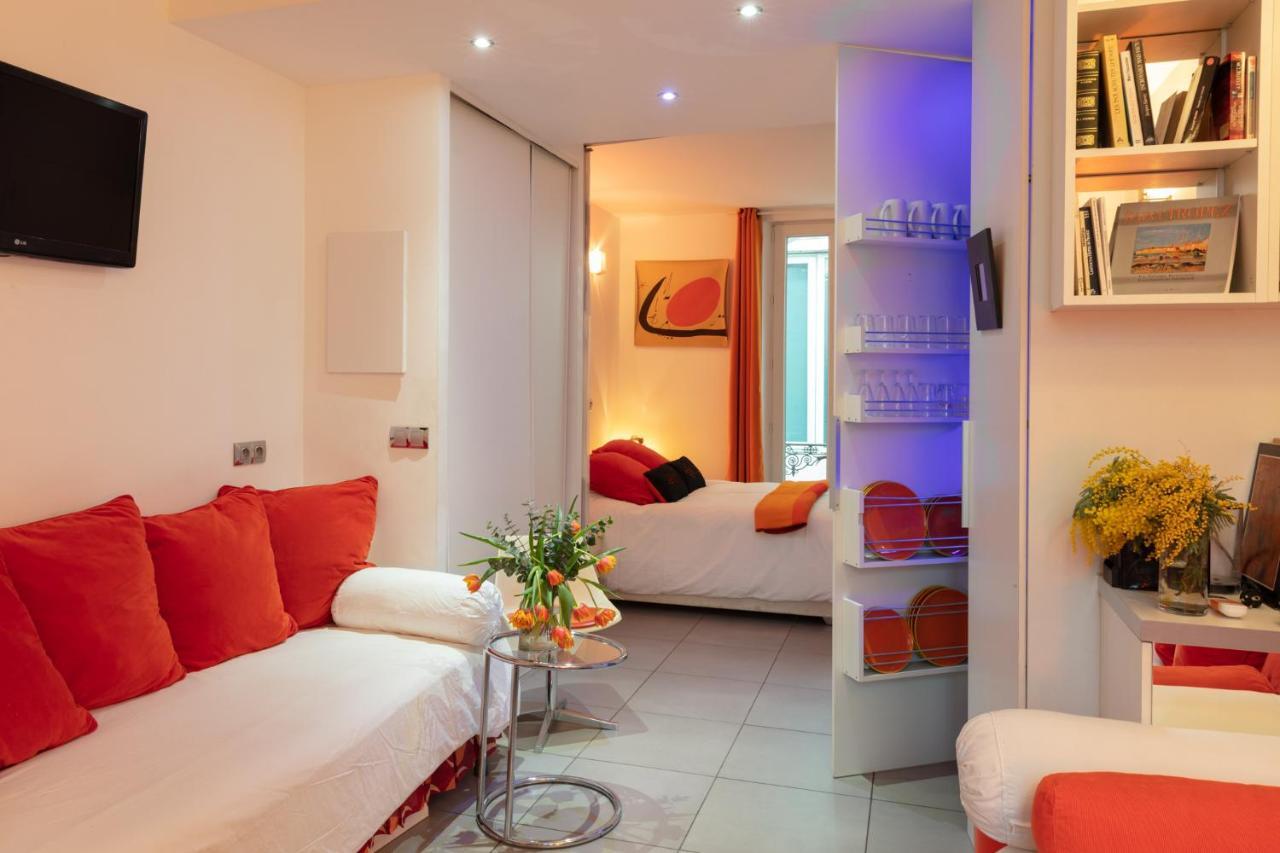 Cannes Flat Rentals Buitenkant foto