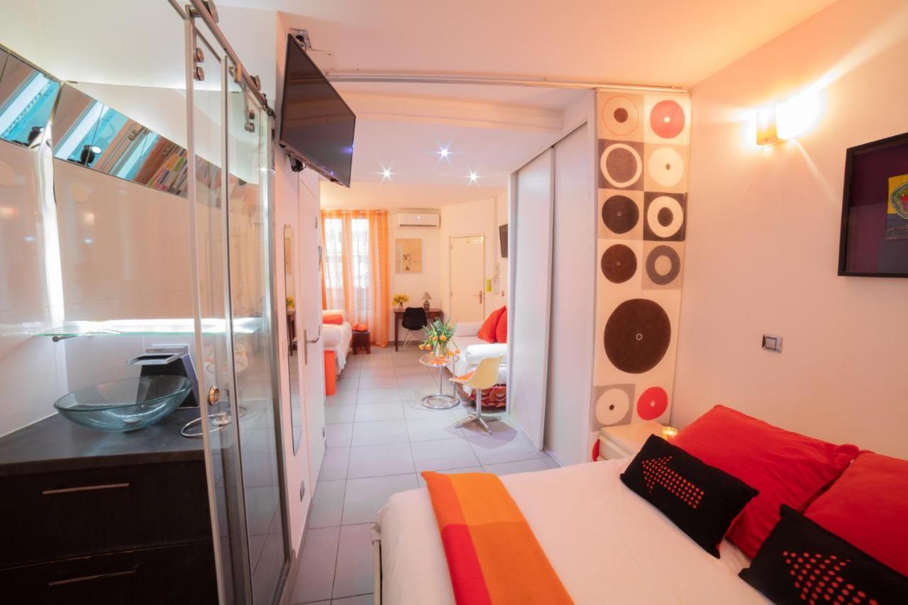 Cannes Flat Rentals Buitenkant foto