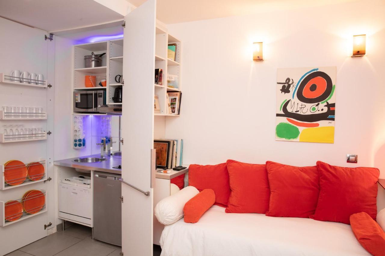 Cannes Flat Rentals Buitenkant foto
